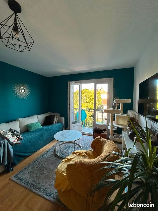 Appartement à vendre, 53m², Besançon