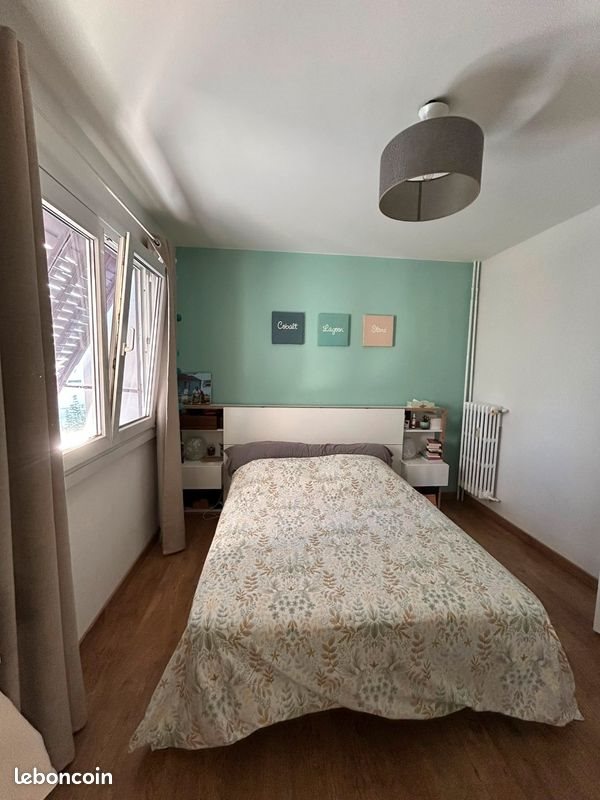 Appartement à vendre, 53m², Besançon