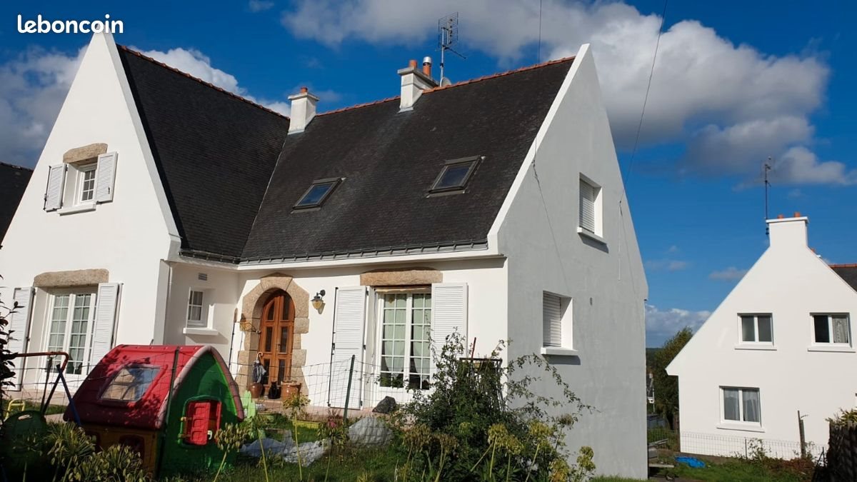 Maison à louer, 200m², Inzinzac-Lochrist