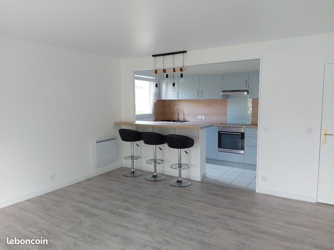 Appartement à louer, 49m², Dammarie-lès-Lys