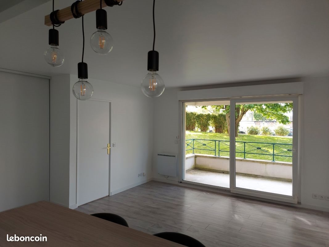 Appartement à louer, 49m², Dammarie-lès-Lys