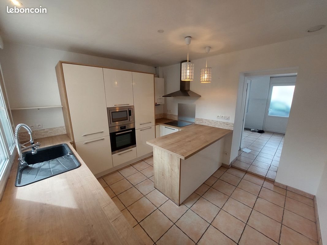 Maison à vendre, 87m², Le Petit-Quevilly