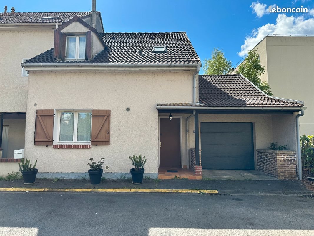 Maison à vendre, 95m², Saint-Jean-de-Braye