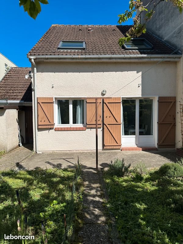 Maison à vendre, 95m², Saint-Jean-de-Braye
