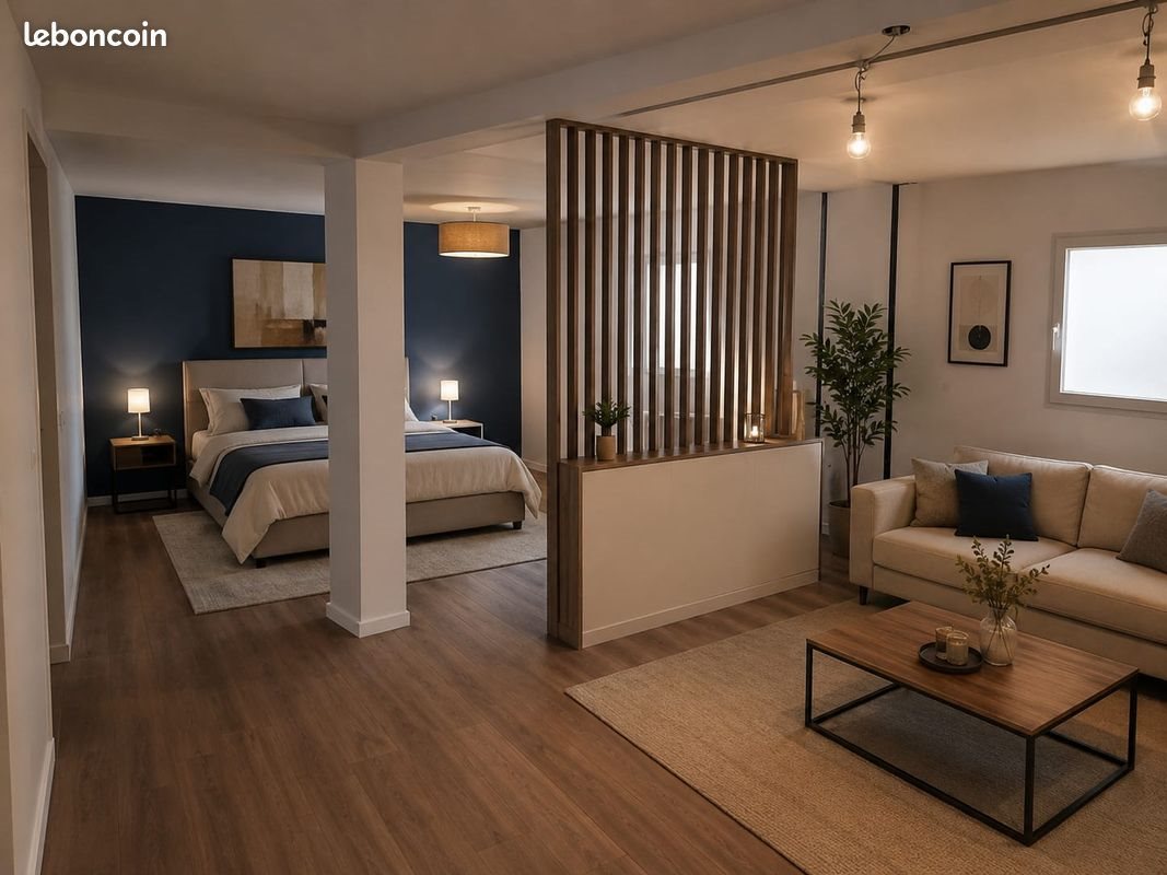 Maison à louer, 45m², Champigny-sur-Marne