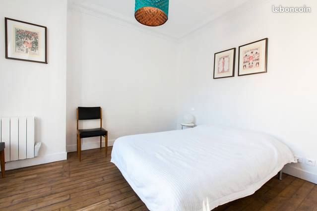 Appartement à louer, 32m², Paris 18ème