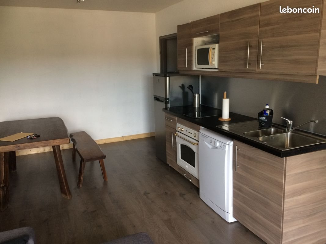 Appartement à louer, 40m², Métabief