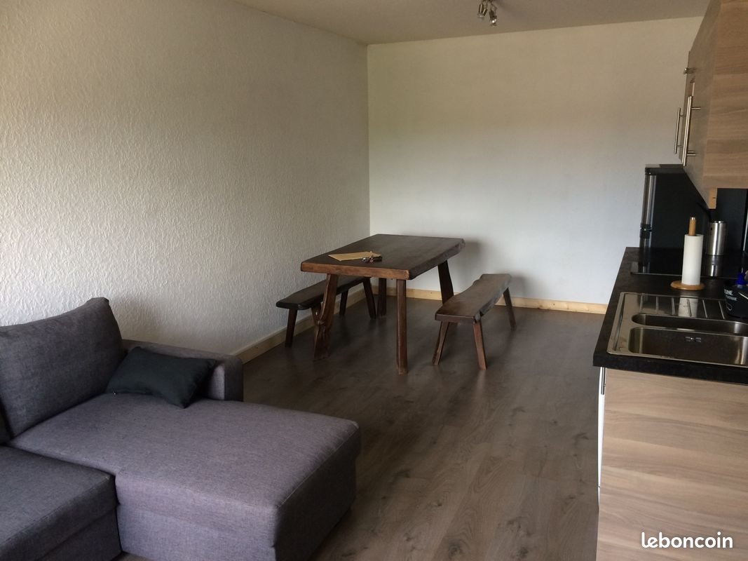 Appartement à louer, 40m², Métabief
