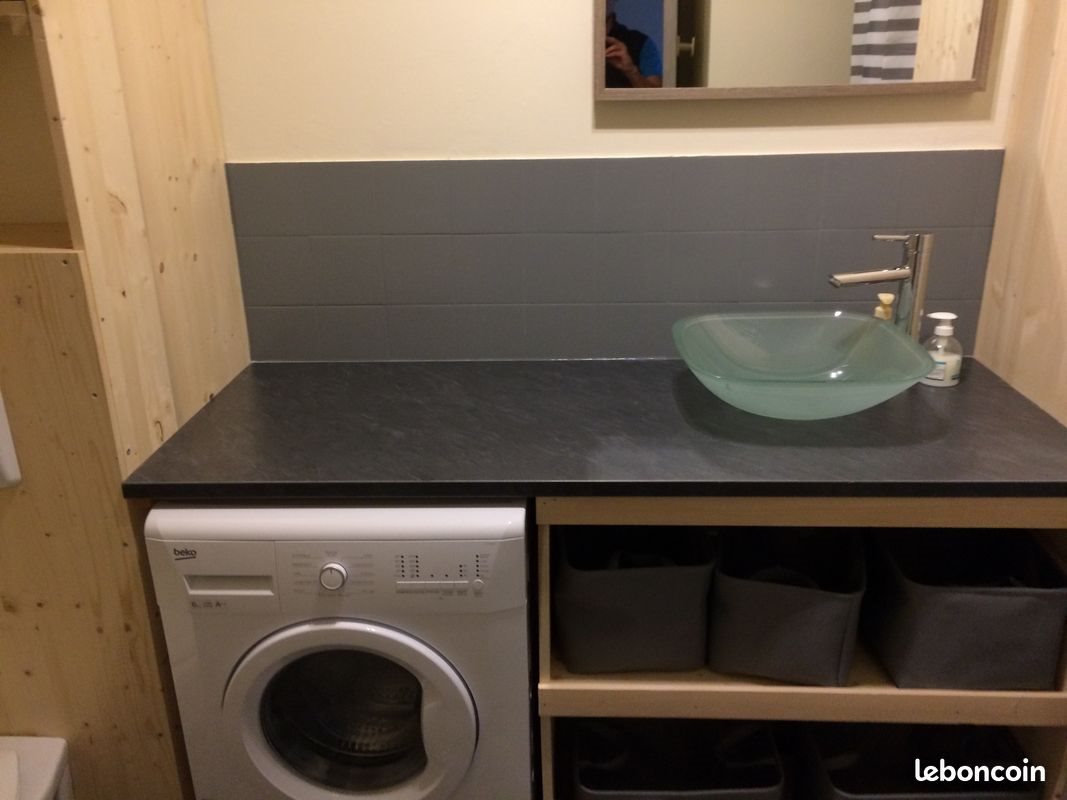 Appartement à louer, 40m², Métabief