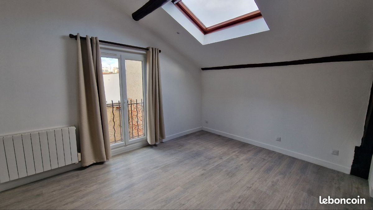 Appartement à louer, 39m², Reims