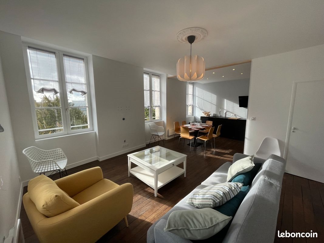 Appartement à louer, 83m², Poitiers