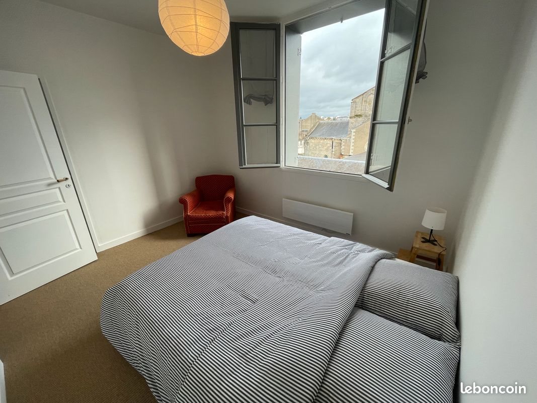 Appartement à louer, 83m², Poitiers