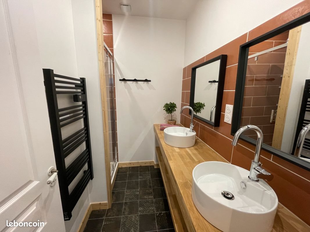 Appartement à louer, 83m², Poitiers