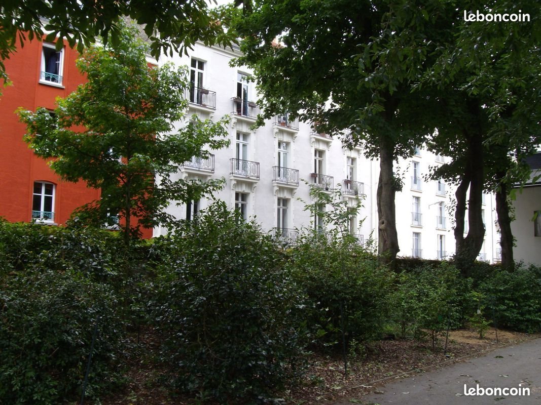 Appartement à louer, 33m², Nantes