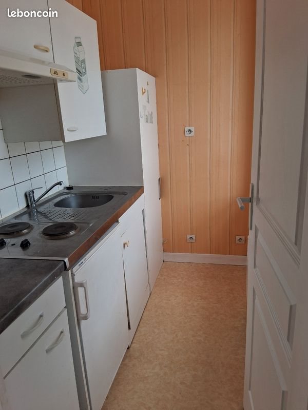Appartement à louer, 25m², Carhaix-Plouguer