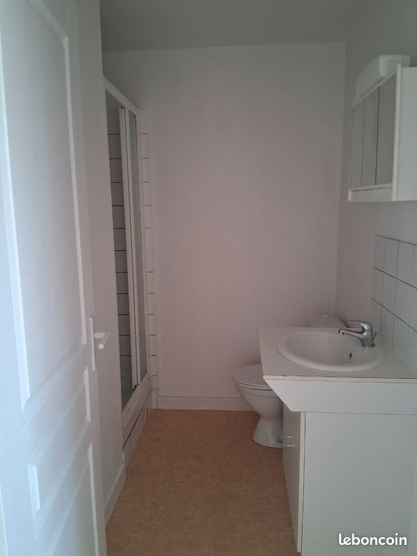 Appartement à louer, 25m², Carhaix-Plouguer