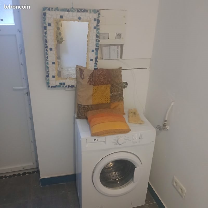 Appartement à louer, 32m², Le Mans