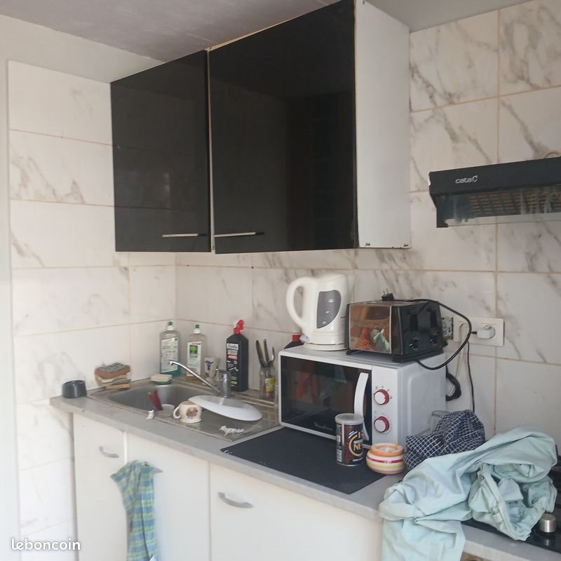 Appartement à louer, 32m², Le Mans