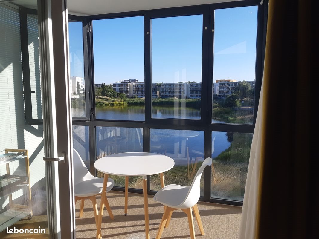 Appartement à louer, 28m², La Rochelle