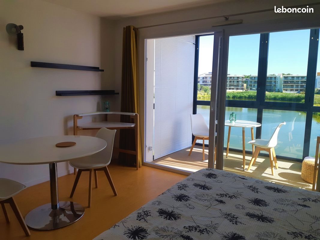 Appartement à louer, 28m², La Rochelle