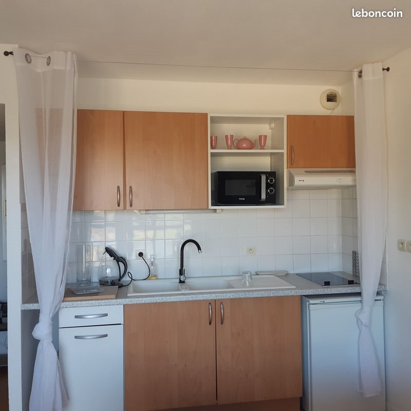 Appartement à louer, 28m², La Rochelle