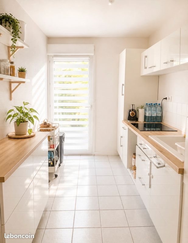 Appartement à vendre, 64m², Tournefeuille
