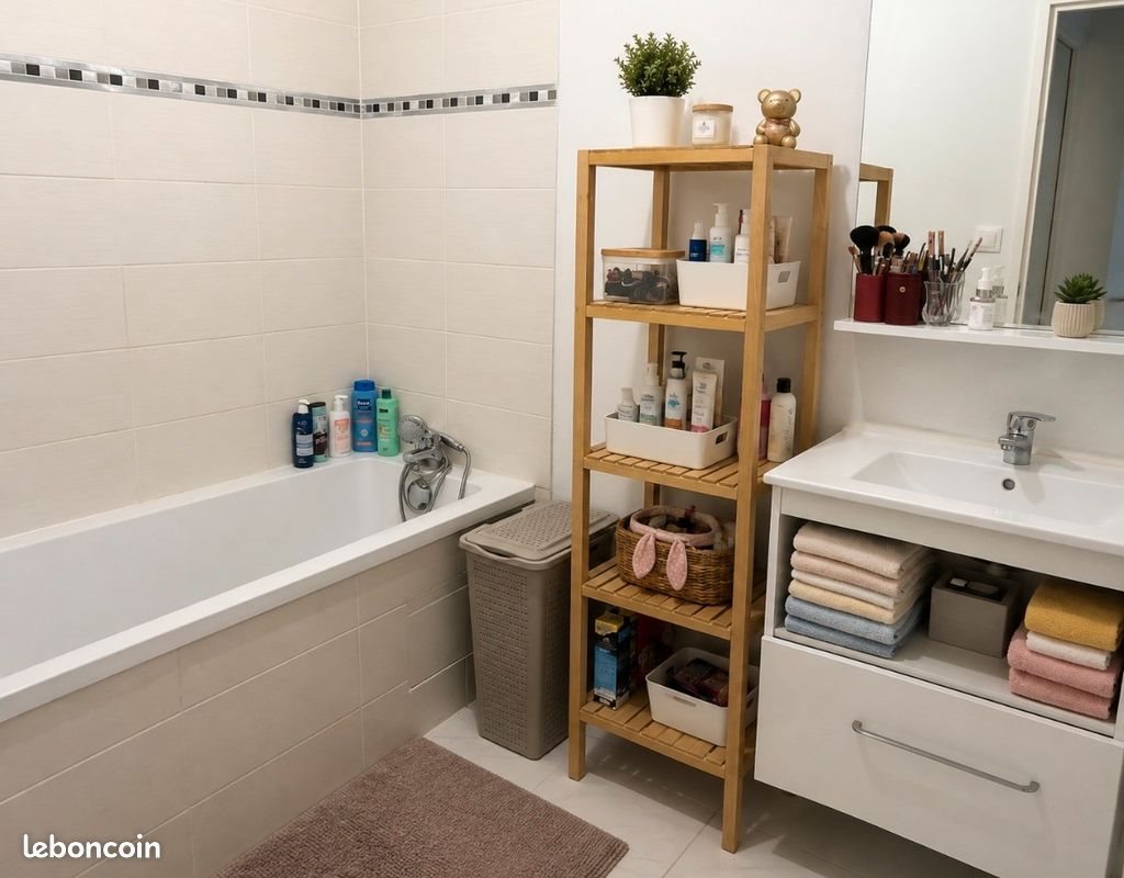 Appartement à vendre, 64m², Tournefeuille