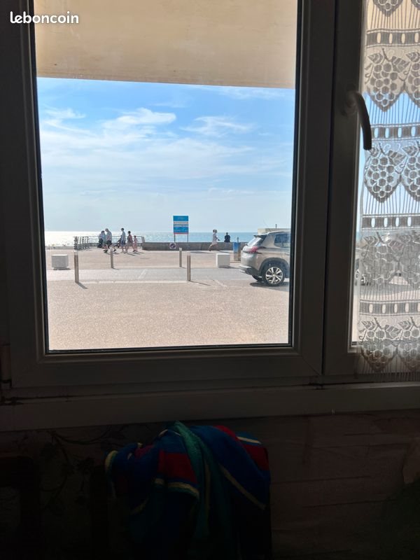 Appartement à vendre, 47m², Berck
