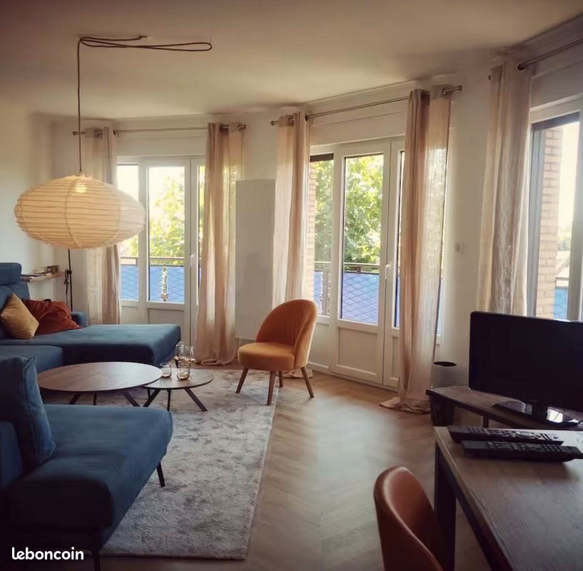 Appartement à louer, 95m², Dunkerque