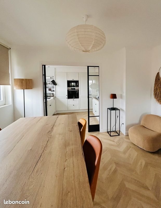 Appartement à louer, 95m², Dunkerque