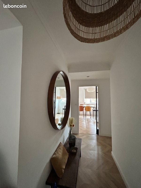 Appartement à louer, 95m², Dunkerque