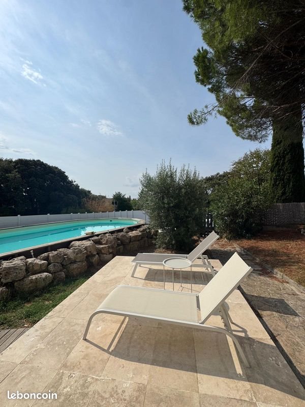 Maison à louer, 75m², La Garde-Adhémar