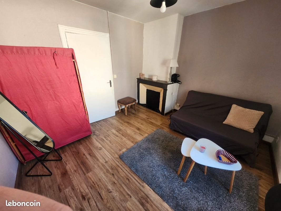Appartement à louer, 30m², Valence