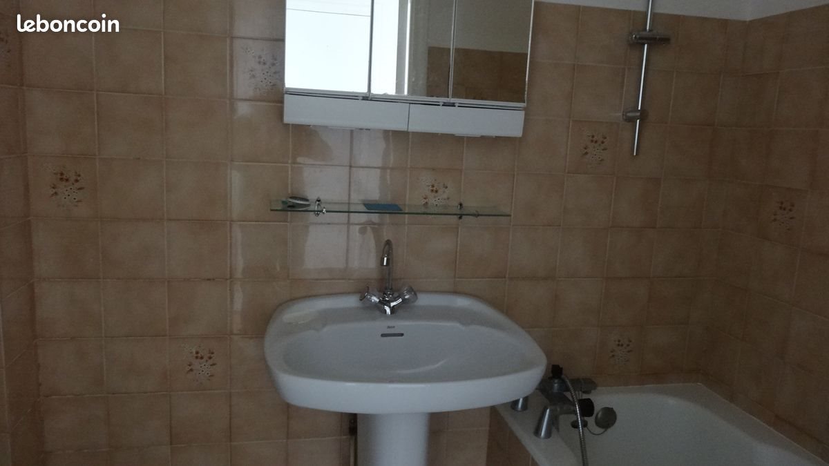 Appartement à louer, 25m², Brest