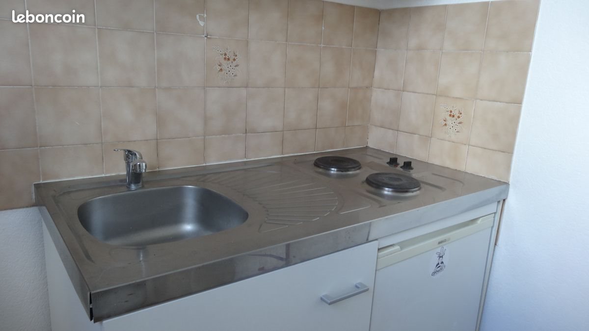Appartement à louer, 25m², Brest