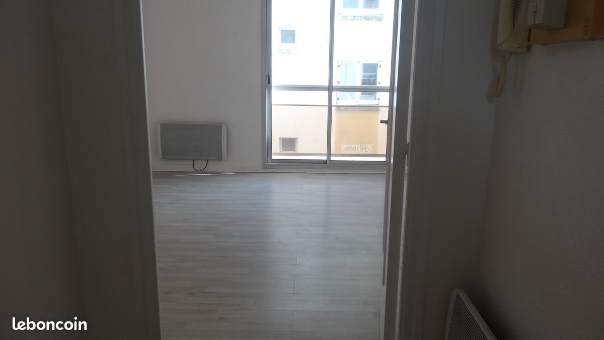 Appartement à louer, 25m², Brest