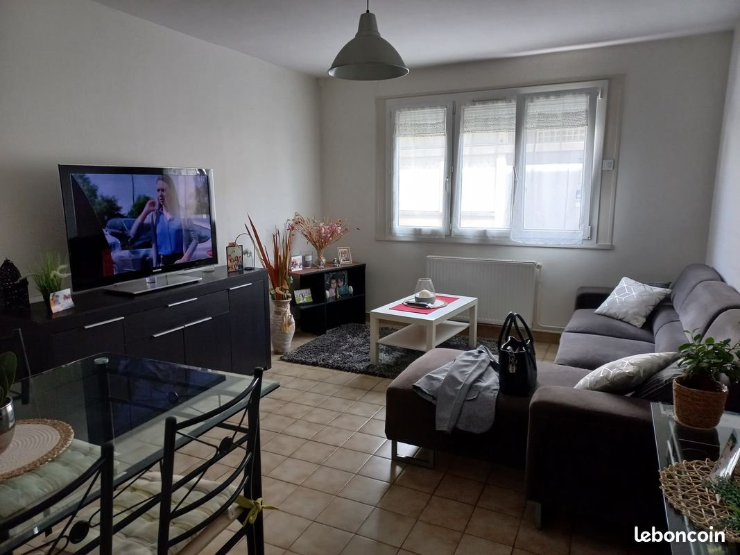 Appartement à louer, 50m², Châteaudun