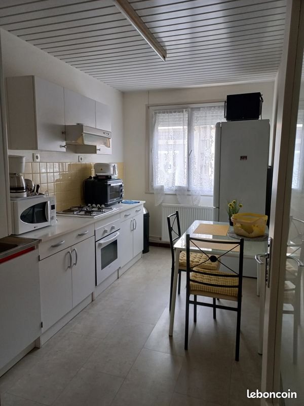 Appartement à louer, 50m², Châteaudun