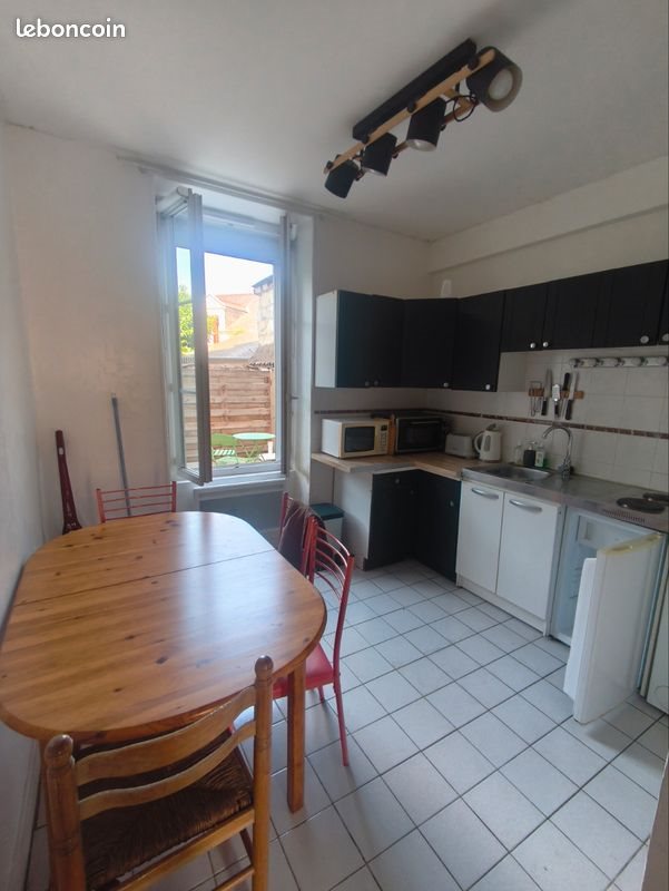 Appartement à louer, 27m², Angers