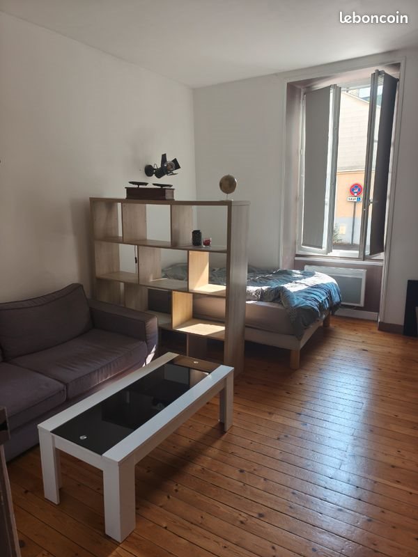Appartement à louer, 27m², Angers