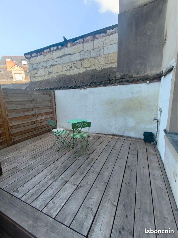 Appartement à louer, 27m², Angers
