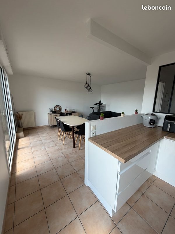 Appartement à louer, 49m², Châteaubourg