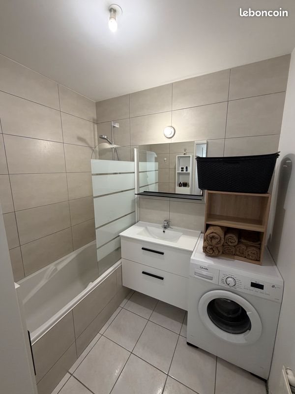 Appartement à louer, 49m², Châteaubourg