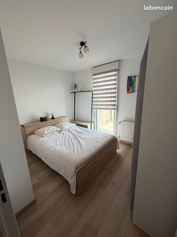 Appartement à louer, 49m², Châteaubourg