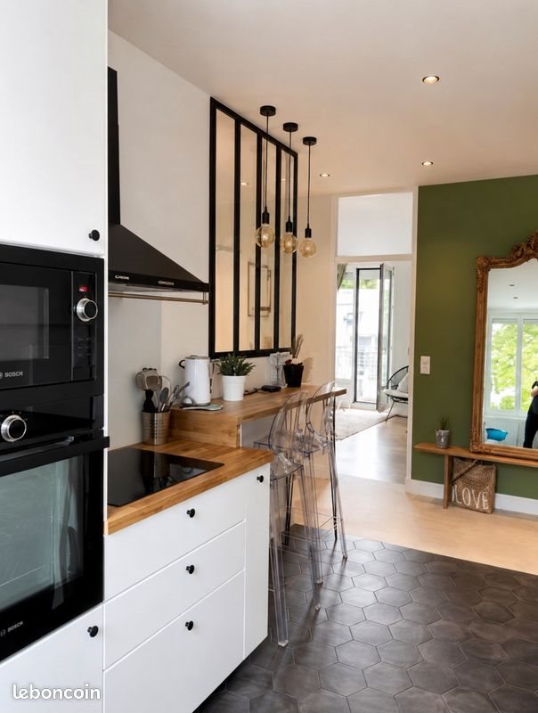 Appartement à vendre, 58m², Nantes