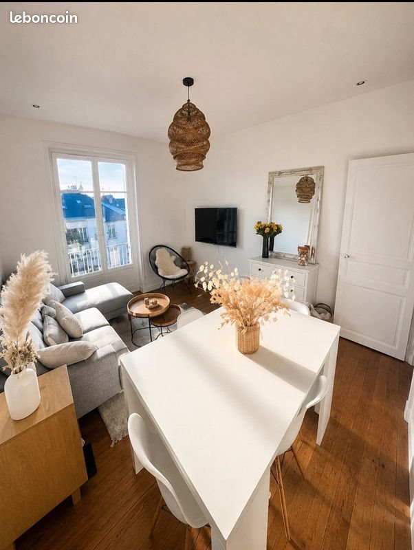 Appartement à vendre, 58m², Nantes