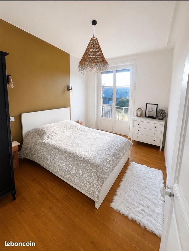 Appartement à vendre, 58m², Nantes