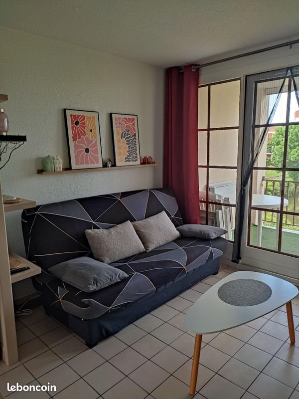 Appartement à vendre, 21m², Talmont-Saint-Hilaire