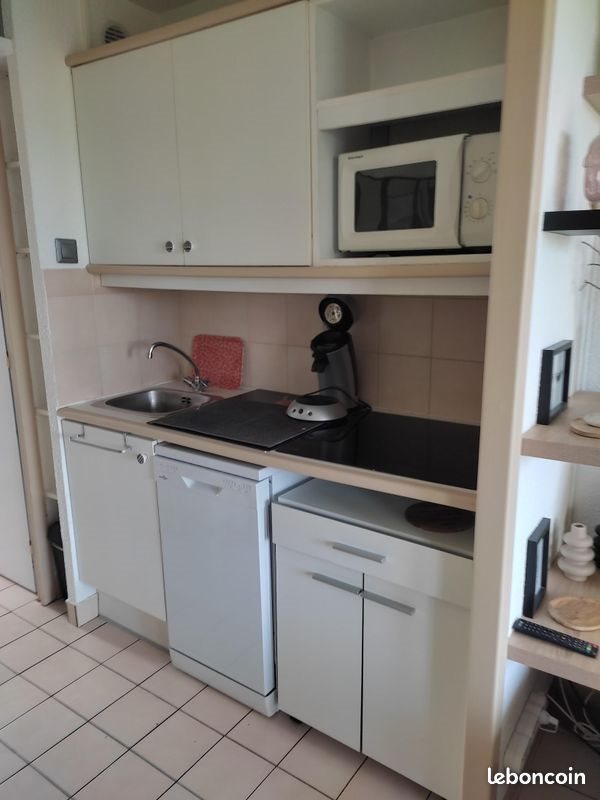 Appartement à vendre, 21m², Talmont-Saint-Hilaire