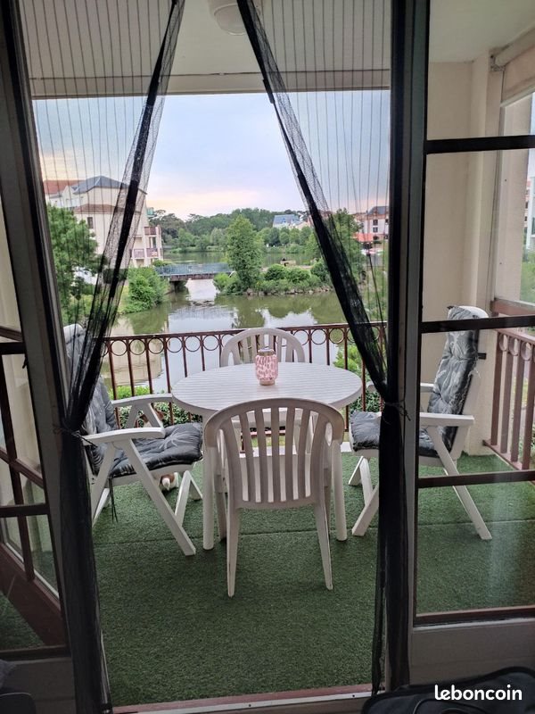 Appartement à vendre, 21m², Talmont-Saint-Hilaire